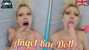 Climax With Me - Angel Rae Doll - Angel Rae Doll