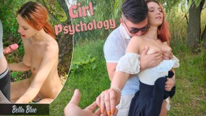 Girl Psychology - Bella Blue - Leya Desantis