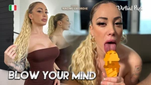 Blow Your Mind - Naomy Geordie