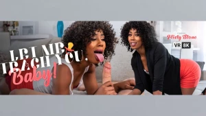 Let Me Teach You, Baby - Misty Stone