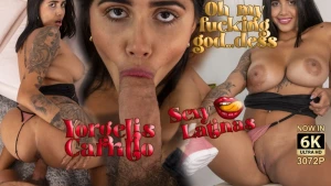 Oh My Fucking Goddess 2 - Yorgelis Carrillo