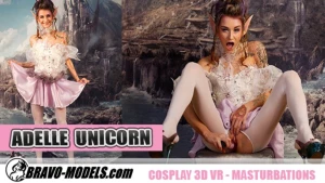 429 Adelle Unicorn - Adele Unicorn