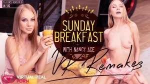 Sunday Breakfast Remake - Nancy Ace