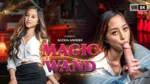 Magic Wand with Alexia Anders - Alexia Anders