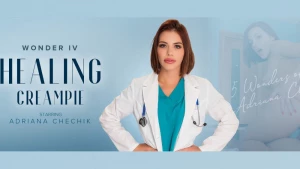 5 Wonders of Chechik: Healing Creampie - Adriana Chechik