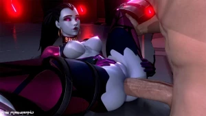 Overwatch - Bang for your Buck (A XXX Parody) - Widowmaker