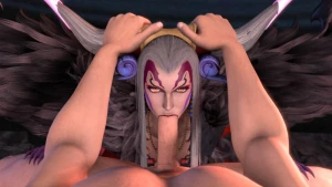 Final Fantasy - Ultimecia's Last Stand (A XXX Parody) - Ultimecia