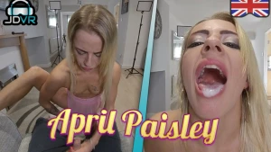 Fucking The Cameraman - April Paisley