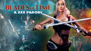 Blades Of Time A XXX Parody - Polina Maxim