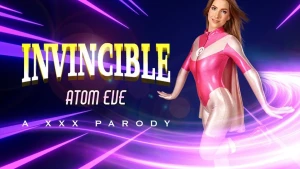 Invincible: Atom Eve A XXX Parody - Octavia Red