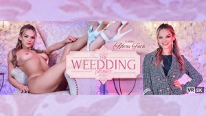 The Wedding Planner - Athena Faris