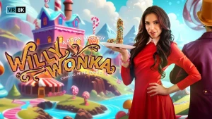 Willy Wonka (VR Porn Parody) - Hime Marie