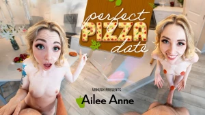 Perfect Pizza Date - Ailee Anne