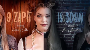 O'zapft is BDSM! - Anny Aurora & Nina Elle