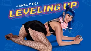 Leveling Up - Jewelz Blu