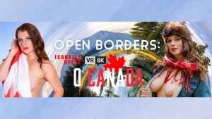 Open Borders: O Canada - Isabelle Reese