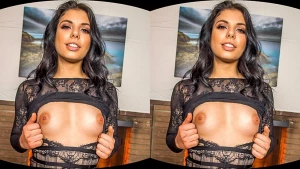 I Dream of Gina - Seductive Brazilian Masturbation Solo - Gina Valentina