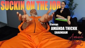 Suckin On The Job - Amanda Thickk