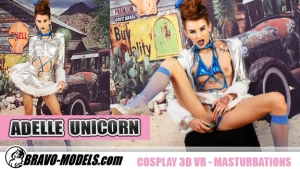 422 Adelle Unicorn - Adele Unicorn