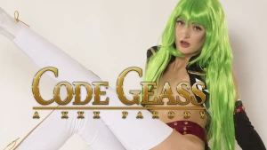 Code Geass A XXX Parody - Zoe Sparx