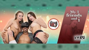 My 3 Friends And I - Dillion Harper & Pristine Edge