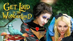 Get Laid In The Wonderland - Sexy Alice Cosplay - Darcia Lee & Lovita Fate