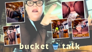 Kitchen Bucket Talk - Mistress April