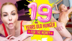 19 Years Old Hunger For The Money - Rebecca Black