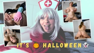 It's Halloween - Raphaela