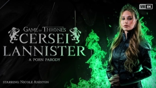 Cersei Lannister: A Game of Thrones Parody - Nicole Aniston