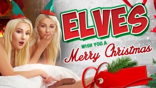 Elves Wish You A Merry Christmas - Karol Lilien & Lovita Fate