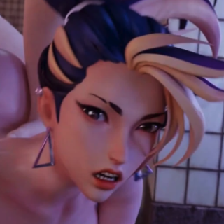 Akali Pornstar