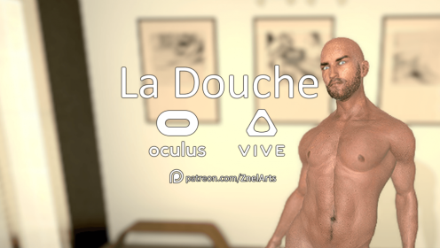 Lorenzo's Steamy Shower VR Experience