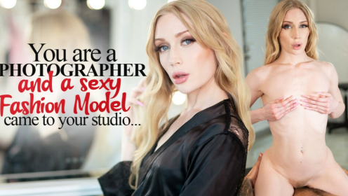 Fashion Model Emma Starletto
