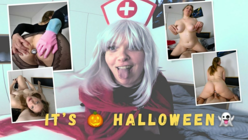 Raphaela's Halloween VR Fantasy Unleashed