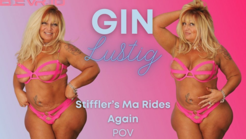 Stiffler's Ma Rides Again Pov