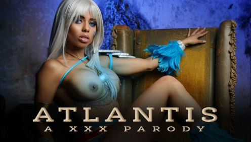 Canela Skin in Atlantis VR Cosplay Adventure