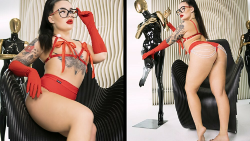 Diana Strip Twerk - Diana VR Queens