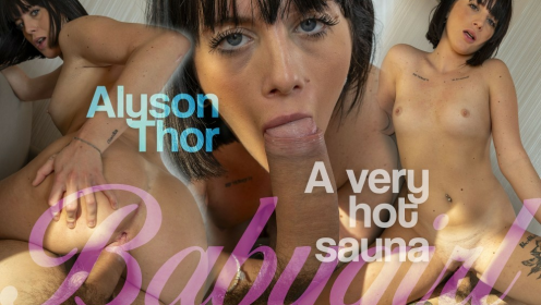 A Very Hot Sauna 3