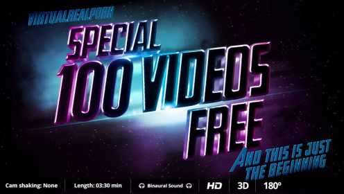 Epic VR Porn Compilation: 100 Hot Scenes