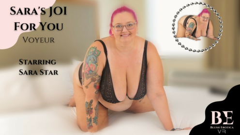 Sara's JOI For You