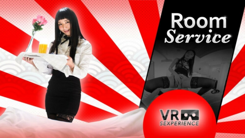 Marica Hase Room Service VR Fantasy